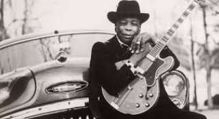 Lee Hooker, John