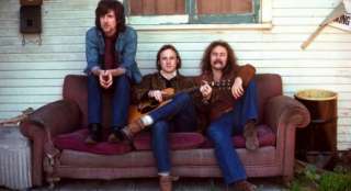 Crosby, Stills & Nash