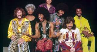 Sly & The Family Stone