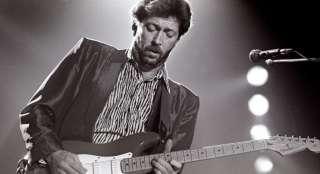 Clapton, Eric