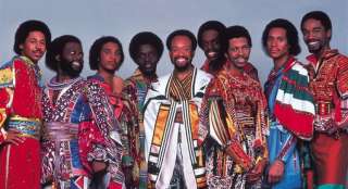 Earth Wind & Fire