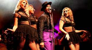 Kid Creole & The Coconuts