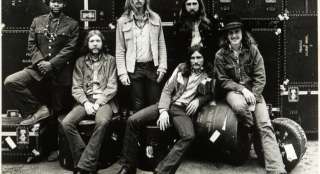 Allman Brothers Band, The